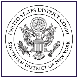 U.S. District Court Southern District of New York