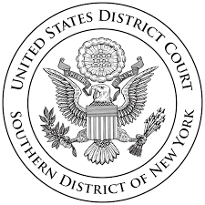U.S. District Court Southern District of New York, 1990 U.S. District Court Southern District of New York, 1990